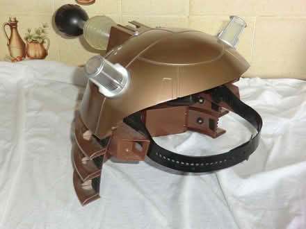 Photo of free Dalek Voice Changer Helmet (AB10) #2