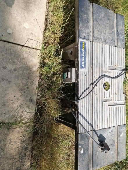 Photo of free Router table (Whiteway GL6) #1
