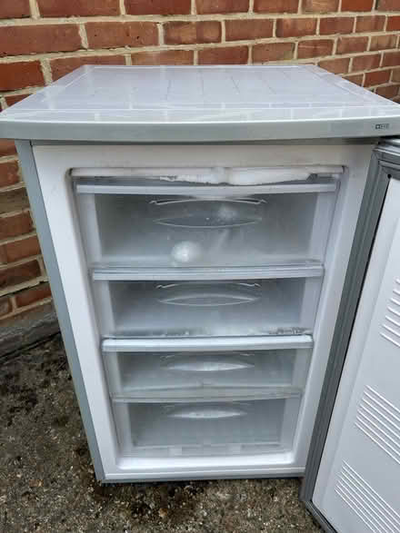 Photo of free Under counter freezer (Upton poole) #2