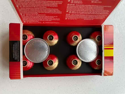 Photo of free Nespresso coffee capsules (Downhead Park MK15) #1