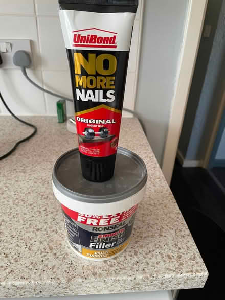 Photo of free DIY items (Thringstone LE67) #1