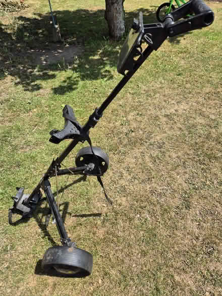 Photo of free Golf trolley (Colchester co3 9xg) #3