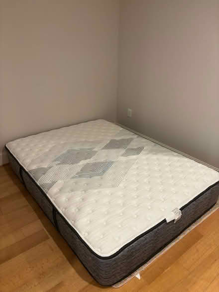 Photo of free Queen mattress (DuPont) #2
