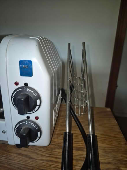 Photo of free Dualit bagel toaster (vernon, near rockville HS) #2