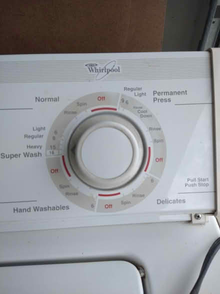 Photo of free Washer/dryer (gulf cove) #4