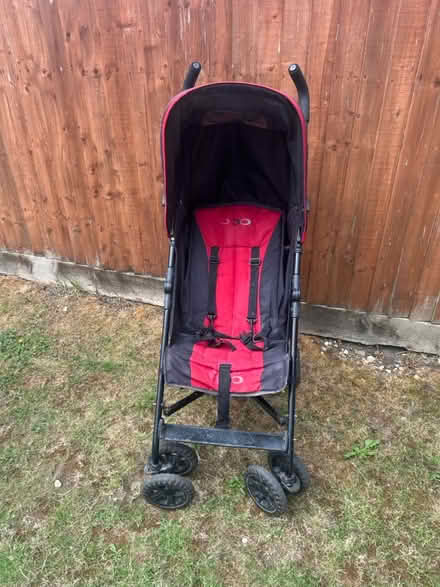 Photo of free Stroller (Oxford) #1