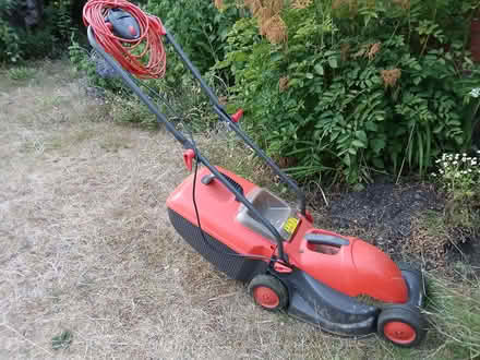 Photo of free Mower - for repair or spares (University Area RG1) #2