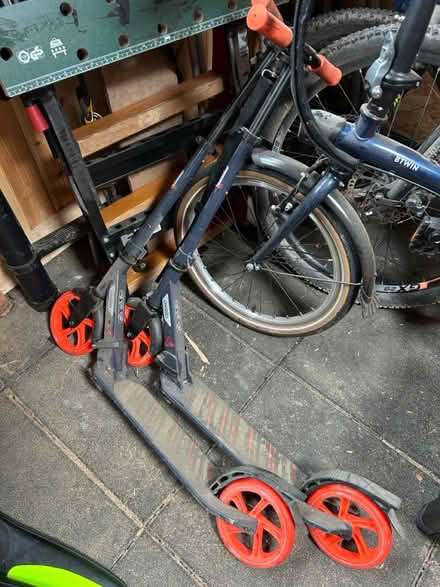 Photo of free Kids scooters (Upper Beeding) #1