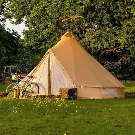 Photo of Bell tent or teepee (Totham Hill CM9) #1