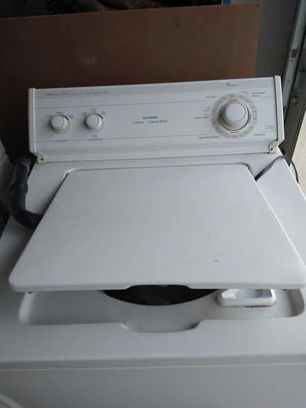 Photo of free Washer/dryer (gulf cove) #2