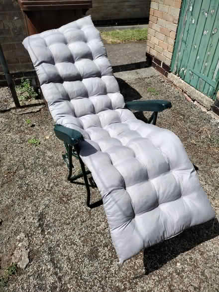 Photo of free Sun loungers (Loughborough LE11) #1