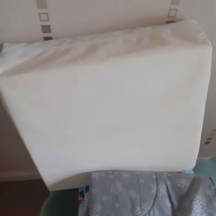 Photo of free Support pillow (Livingston EH54) #2