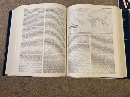 Photo of free Encyclopaedia and Atlas (Longbarn WA2) #3