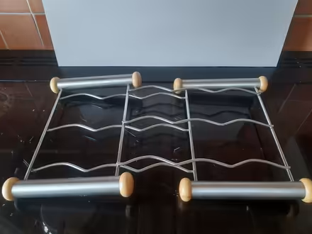 Photo of free 3 wine racks (OX13 Steventon) #3