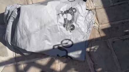 Photo of free Bicycle cover (Wilmslow SK9) #1