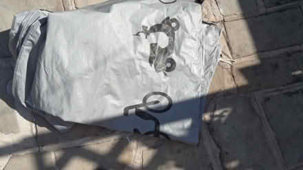 Photo of free Bicycle cover (Wilmslow SK9) #1