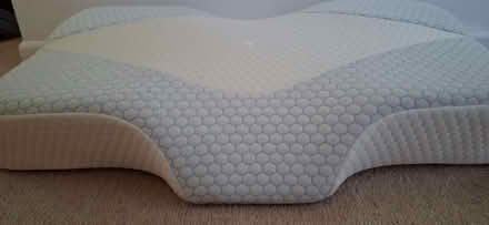 Photo of free Two orthopedic pillows (Lower Broadheath WR2) #4
