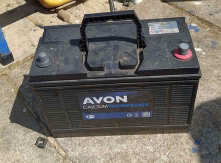 Photo of free Car Battery (Fishponds BS16) #1