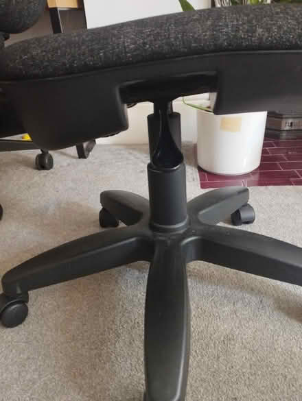 Photo of free Office Chair (West Hampstead) #3