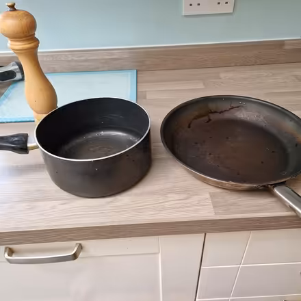 Photo of free Pans (Juniper Green, EH14) #1