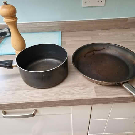 Photo of free Pans (Juniper Green, EH14) #1