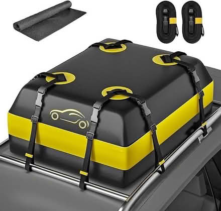 Photo of car top box or bag (Ludlow SY8) #1