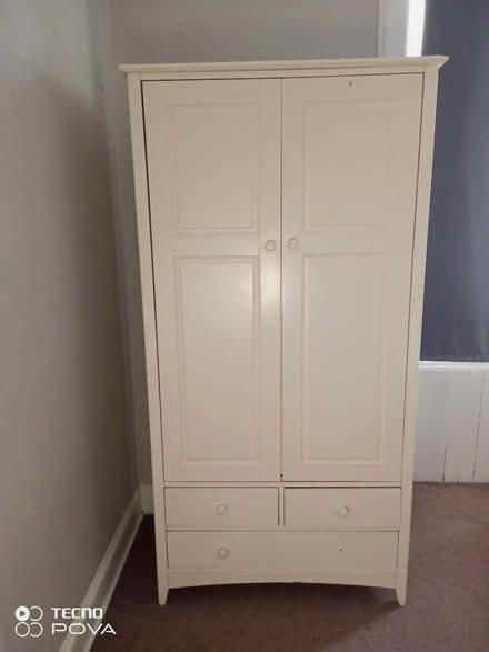 Photo of free Wardrobe (EH15) #1