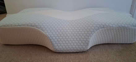 Photo of free Two orthopedic pillows (Lower Broadheath WR2) #3