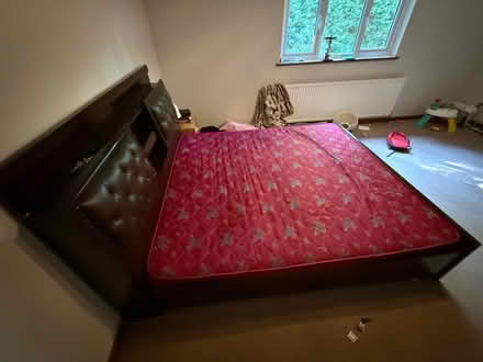 Photo of free Double Bed (Oxshott KT220) #3