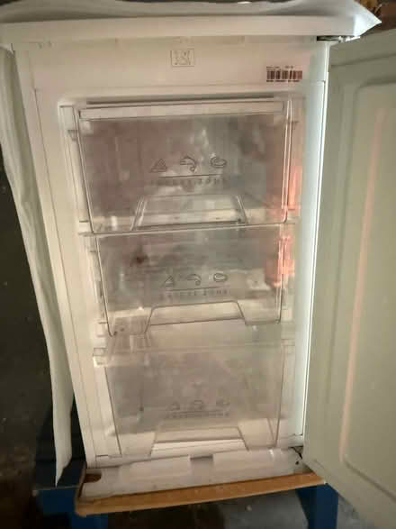 Photo of free Small Freezer (Appleby-in-Westmorland CA16) #2