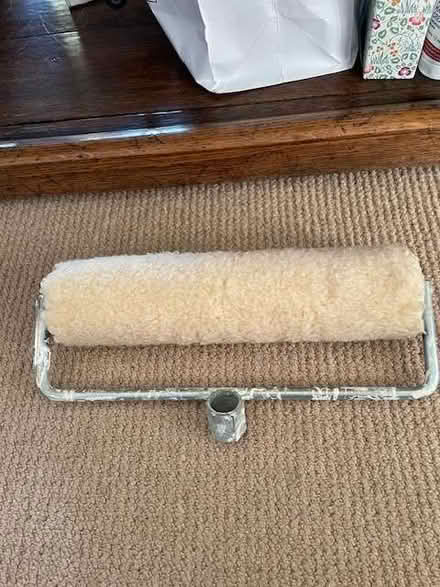 Photo of free Paint roller (Lyncombe) #1