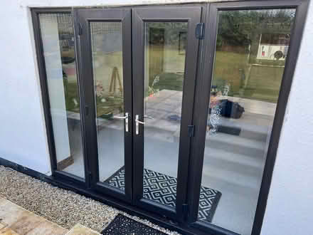 Photo of free French Doors (North Petherwin PL15) #2