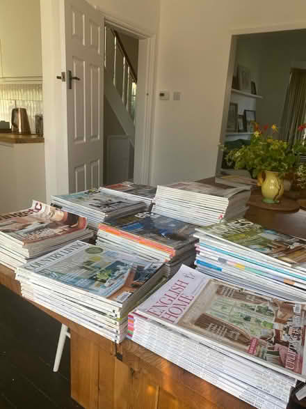 Photo of free Interior design magazines (Saltburn-by-the Sea TS12) #2
