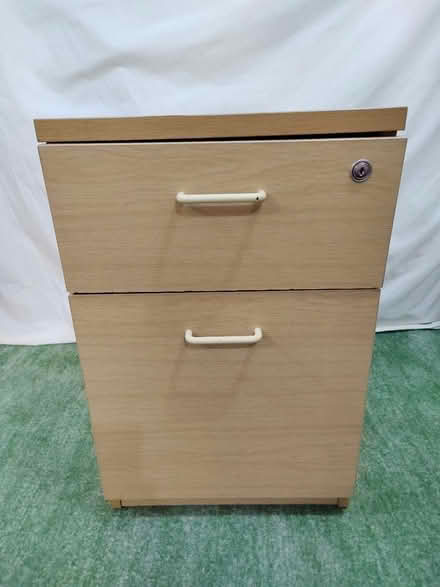 Photo of free filing cabinet on wheels (SE12) #2