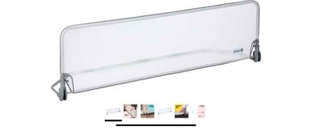 Photo of Baby Bed Guardrail (Eye,) #1