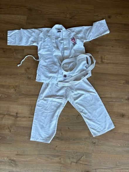 Photo of free Child’s Karate Gi (Berkhamsted, HP4) #1