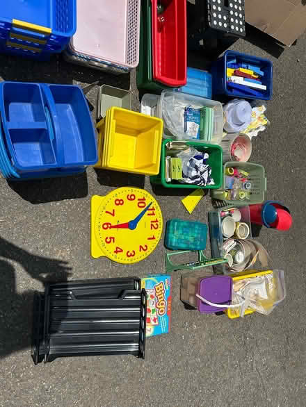 Photo of free Teacher Stuff (Canfield, OH) #1