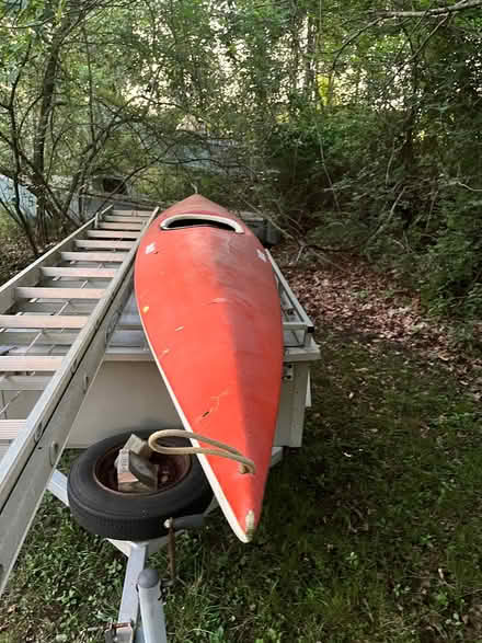 Photo of free Kayak (Fairhaven) #1