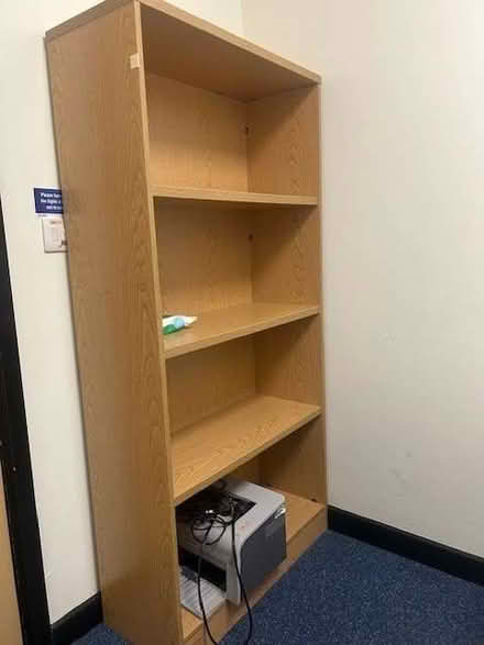 Photo of free Bookcase (St Albans AL1) #1
