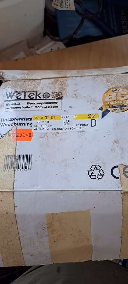 Photo of free Pyrography set (Coventry) #2
