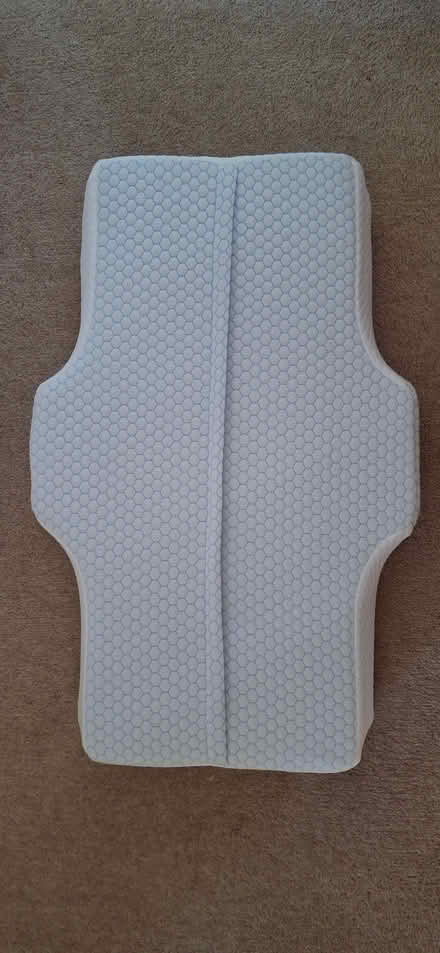 Photo of free Two orthopedic pillows (Lower Broadheath WR2) #2