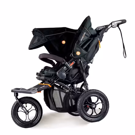 Photo of free out n about double stroller (Aspley, NG8) #2