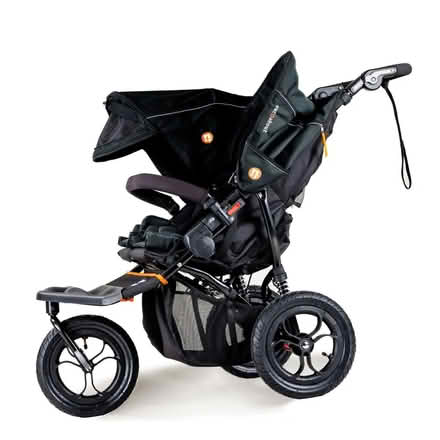 Photo of free out n about double stroller (Aspley, NG8) #2