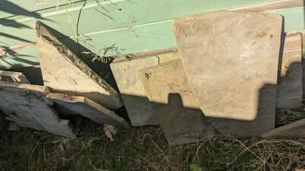 Photo of free Indian Sandstone Offcuts (RG24 Old Basing) #3