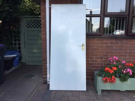 Photo of free Fire door (Tibberton TF10) #1