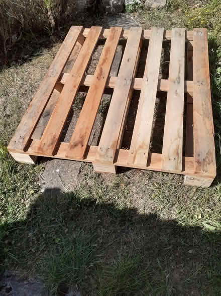 Photo of free Pallet (Wirksworth DE4) #1