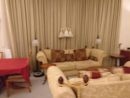 Photo of free Triple Lamp shaded floor standing light (Malvern WR14) #1