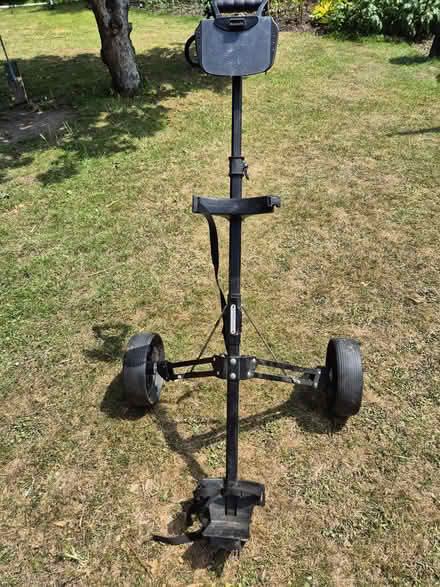 Photo of free Golf trolley (Colchester co3 9xg) #2