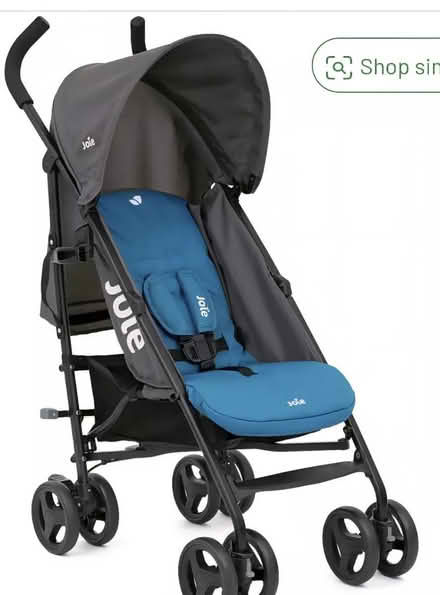 Photo of Buggy (Nunhead SE15) #1