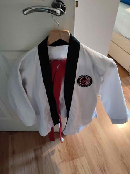 Photo of free Kids Ju Jitsu suit 10-11 years (Central Preston PR1) #1